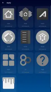 Themes for Android captura 2