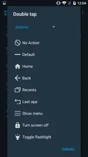 Button Mapper: Remap your keys captura 2