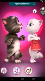 Tom's Love Letters captura 5