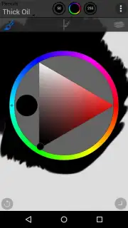 Painter Mobile captura 6