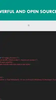 Turbo Editor captura 8