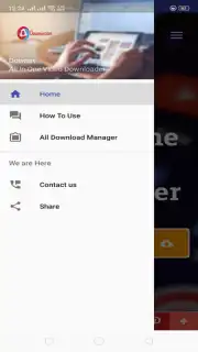 Download Social media Videos - Downsv captura 4