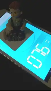 Весы. Измеритель captura 8