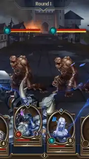 Dungeon Rush: Rebirth captura 6