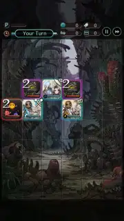 Terra Battle 2 captura 5