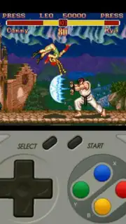 SuperRetro16 (Old) captura 1