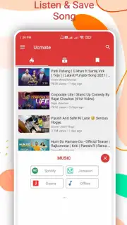 Y2Mate - YouTube Downloader captura 1