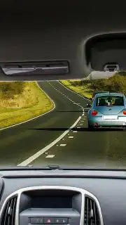 City Car Driving 3D captura 2