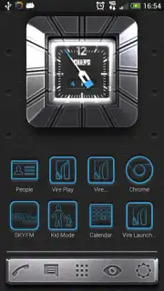 Vire Launcher captura 7
