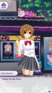 Anime Love Story Games: Shadowtime captura 10