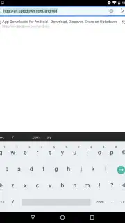 Mola Browser captura 5