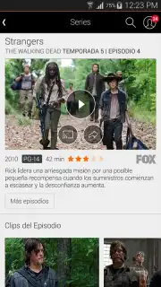 FOX Play captura 8