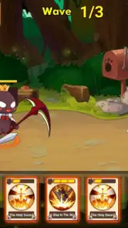 Cat King captura 8