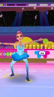 Gymnastics Superstar captura 2