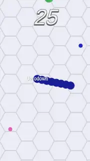 Snake.io captura 8