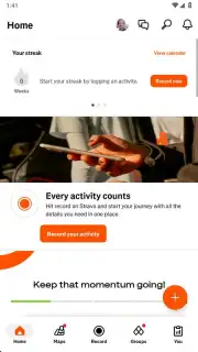 Strava captura 8