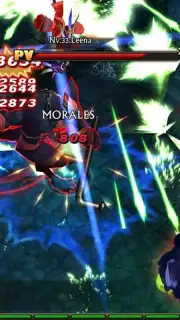 Legend of Eden captura 7