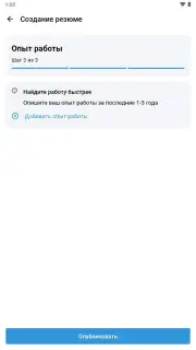 Rabota.ru captura 10