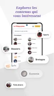 Le Télégramme captura 3