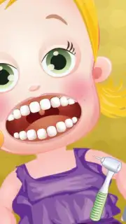 Emily at Dentist Clinic captura 1