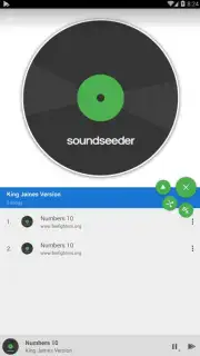 SoundSeeder captura 2
