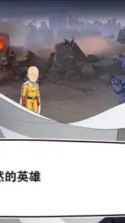 One Punch-Man: The Strongest Man (CN) captura 13