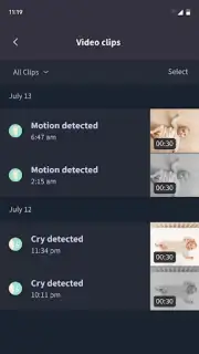 Owlet Dream captura 2