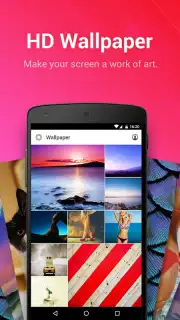 ME Launcher captura 6