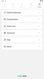 Applock Pro - App Lock & Guard captura 11