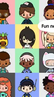 Toca Life: Neighborhood captura 4