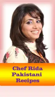 Chef Rida Pakistani Recipes captura 7
