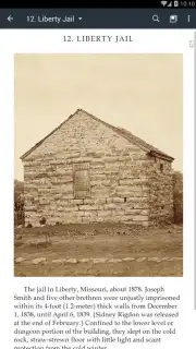Biblioteca del Evangelio captura 11