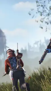 Rust Mobile captura 3