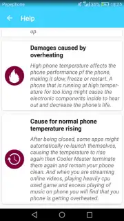 Cooling cleaner pro captura 1