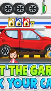 My Town: Cars captura 6