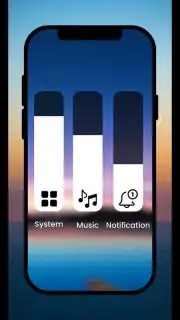 Control Center Simple - iOS Control Center captura 5
