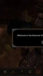 Dwarven Village captura 1