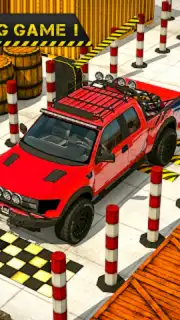 Offroad Parking captura 8