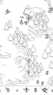 Hidden Folks captura 15