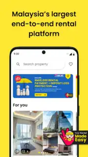 SPEEDHOME - MY Property Rental captura 9