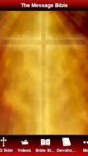 The Message Bible Free MSG captura 3