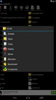 File Manager captura 11