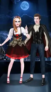 Vampire Salon captura 6
