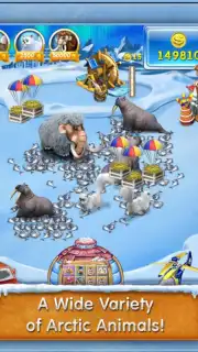 Farm Frenzy 3: Ice Domain Free captura 4