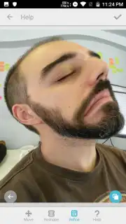 Facetune captura 1
