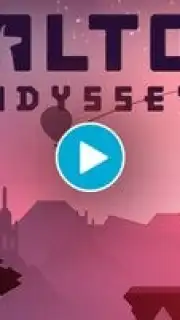 Alto's Odyssey captura 1