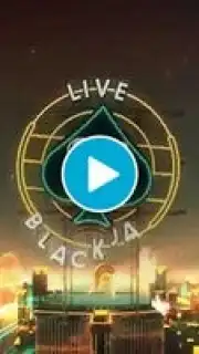 AbZorba Live BlackJack 21 Pro captura 1