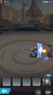 Hero Avengers captura 11