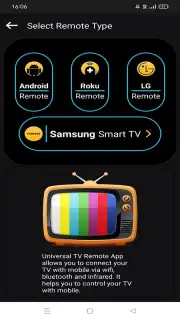 Universal Remote Control captura 3