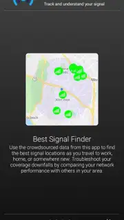 Network Cell Info Lite captura 7